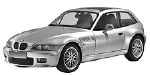 BMW E36-7 U0371 Fault Code