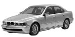 BMW E39 U0371 Fault Code