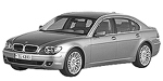 BMW E65 U0371 Fault Code