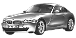 BMW E86 U0371 Fault Code