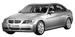 BMW E90 U0371 Fault Code