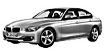 BMW F30 U0371 Fault Code