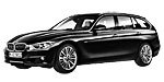 BMW F31 U0371 Fault Code