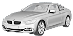 BMW F32 U0371 Fault Code